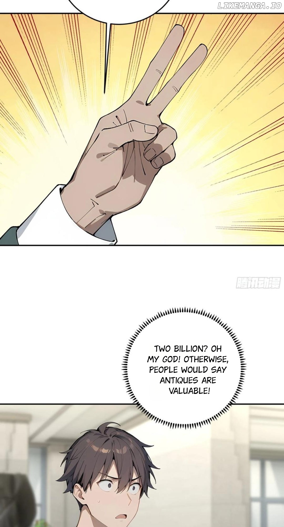 God of Learning Chapter 59 - page 40